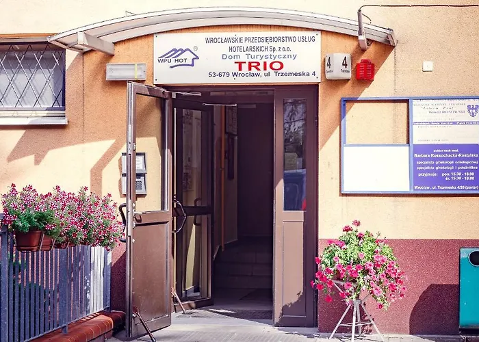 TrioHostel